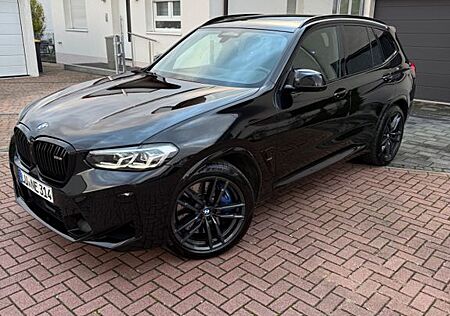 BMW X3 M COMPETITION