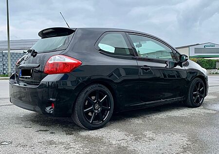 Toyota Auris 1,6 Valvematic 6-Gang Schaltgetriebe 132ps