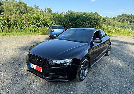 Audi A5 2.0 TFSI quattro -