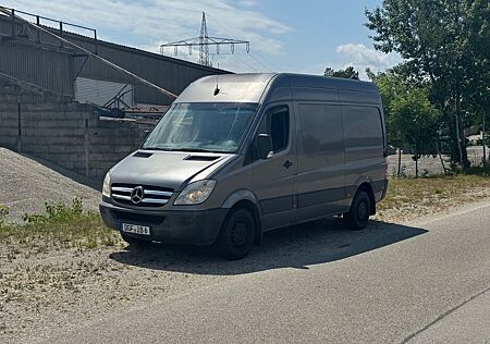 Mercedes-Benz Sprinter 319 CDI Automatik Klima TÜV 12/26