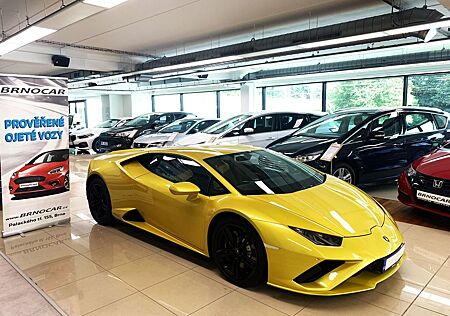 Lamborghini Huracan Huracán EVO RWD LIFT