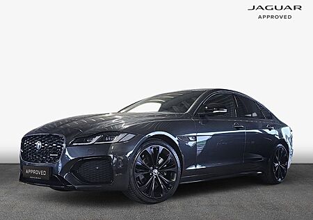 Jaguar XF D200 AWD R-Dynamic BLACK