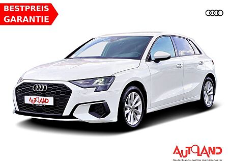Audi A3 Sportback 35 1.5 TFSI MHEV LED Navi ACC PDC