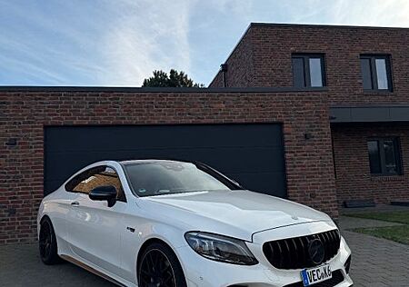 Mercedes-Benz C 43 AMG C43 AMG Facelift 390 PS Schalensitze Panorama