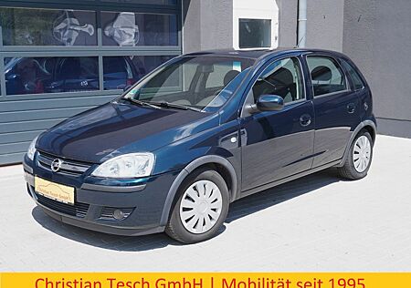 Opel Corsa C KLIMA / LPG (Prins) / Schiebedach