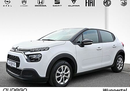 Citroën C3 gebraucht kaufen Citroën C3 FEEL PT83 S&S+BT+DAB+KLIMA+PDC+