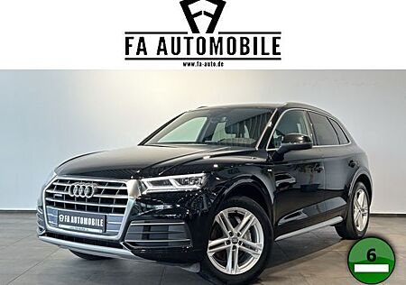 Audi Q5 40 TDI Q. 2x S Line Matrix Luft. AHK ACC 19''