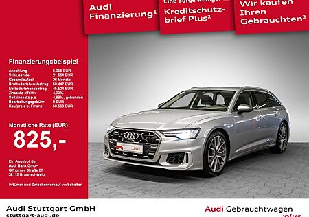 Audi S6 Avant 3.0 TDI quattro Matrix Navi Kamera AHK