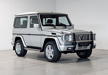 Mercedes-Benz G 500 Kurz Deutsches Fahrzeug