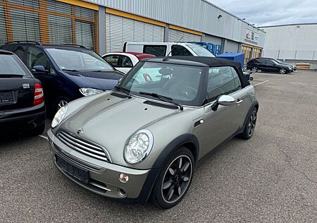 Mini Cooper S COOPER_S Cabrio Cooper Sidewalk,Leder,Xenon,Alu