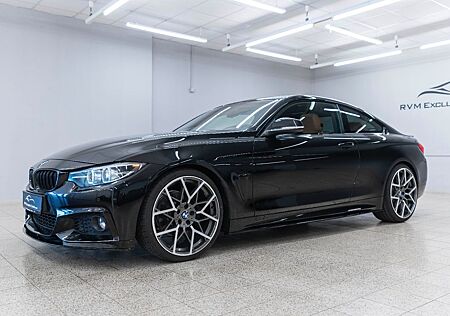 BMW 430 430iXdrive M-Performance LED KAM NAV HIFI SZH