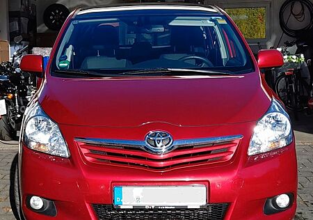 Toyota Verso 1.8l Valvematic Executive