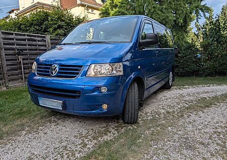 VW T5 Multivan Volkswagen