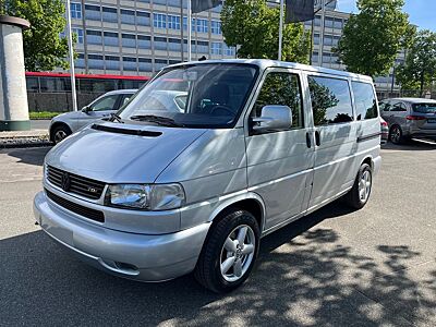 Volkswagen VW T4 Caravelle Liebhaberfahrzeug mit umfangre