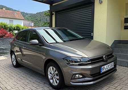 VW Polo Volkswagen 1.0 TSI OPF 81kW DSG Highline Highline