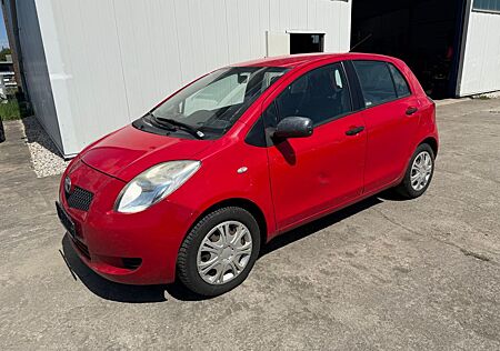 Toyota Yaris Cool 1,0 Ltr Klima