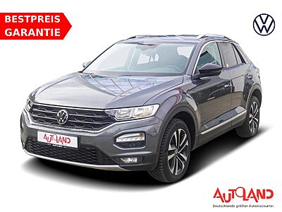 Volkswagen T-Roc 1.0 United ACC Navi App-Connect Tempomat