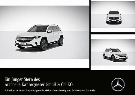 Mercedes-Benz EQB 300 4M*PANODACH*AHK*360°*AMG-20"LM*DISTRONIC