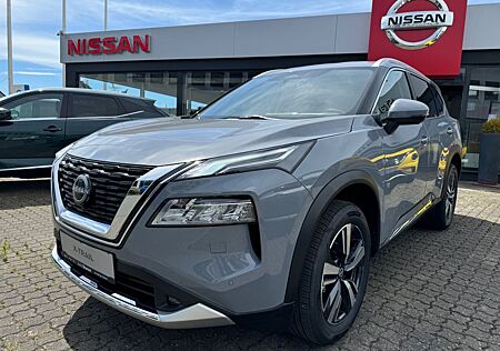 Nissan X-Trail Tekna Leder, Navi, Sitzheizung uvm***