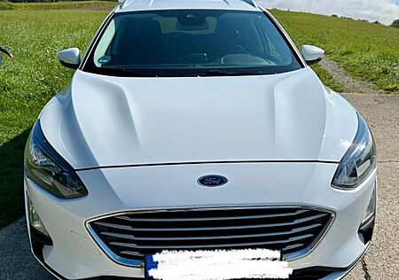 Ford Focus Turnier 1.5 TDCI 120 PS Aut.