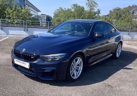BMW M4 Baureihe Coupe Basis