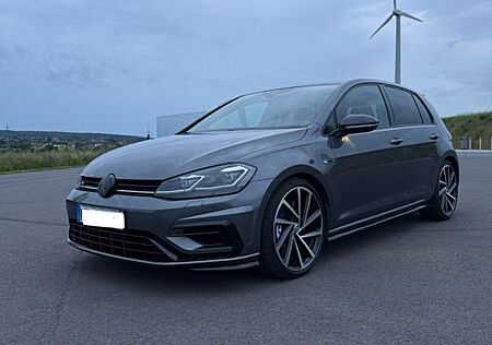 VW Golf Volkswagen 2.0 TSI OPF DSG 4MOTION R