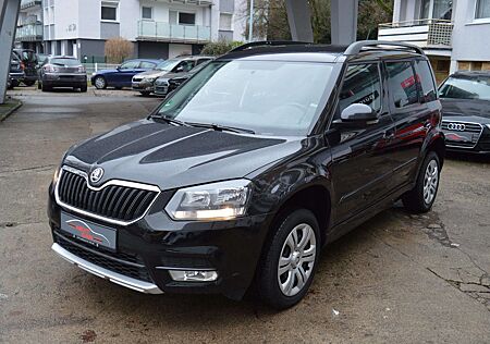 Skoda Yeti Cool Edition*Alufelgen*PDC*AHK*Sitzheizung*