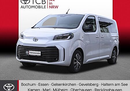 Toyota Pro Ace Proace Verso 2.0 D TEAMPLAYER NAVi SHZ KLIMA BT