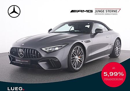 Mercedes-Benz SL 63 AMG 4M+ DLight+Sound+HUD+KeyGo+HALenk+Dist