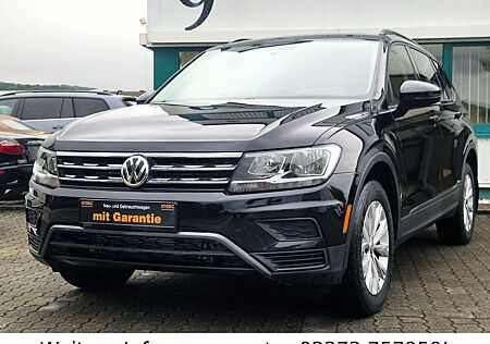 VW Tiguan Allspace Volkswagen 2.0l Autom. 4x4 Navi-App 7 Sitze