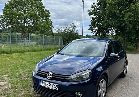 VW Golf Volkswagen 1.2 TSI