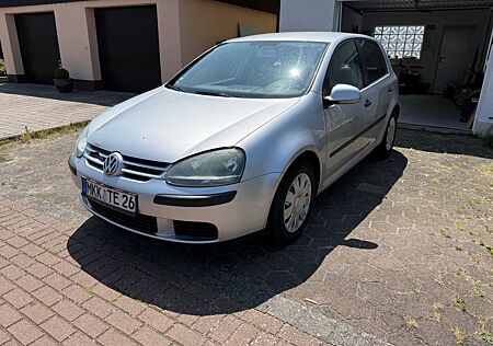 VW Golf Volkswagen 1.6 FSI Trendline Trendline