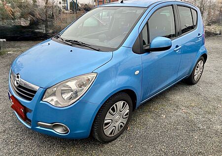 Opel Agila 1.2 Edition Edition