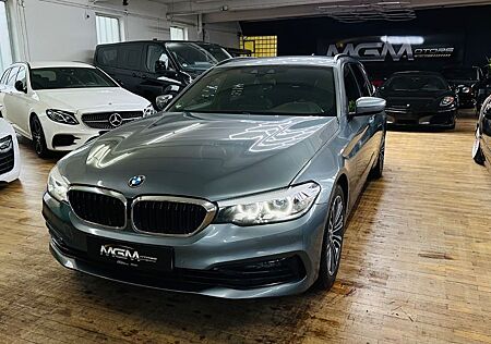 BMW 530d Touring Sport Line*Ahk*Leder*Led*Kamera