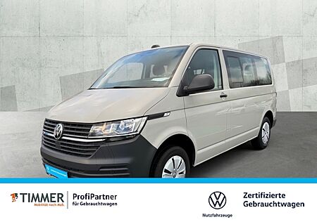 VW T6 Kombi Volkswagen T6.1 Kombi 2.0 TDI KR *FLÜGEL *9-SITZ *KLIMA *