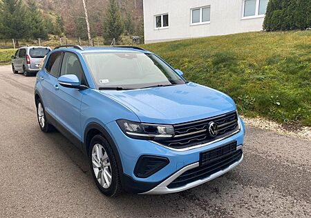 VW T-Cross Volkswagen 1.0 TSI 85 kW Prime Facelift DSG R-Ca...