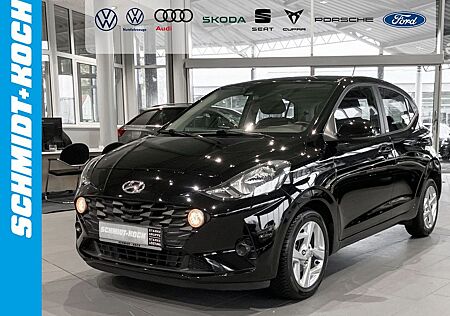 Hyundai i10 1.2 Trend Navi Verkehrszeichenerk. Sitzhzg.