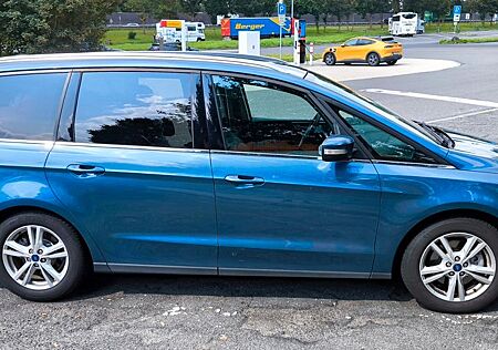 Ford Galaxy 2,0 EcoBlue 140kW Titanium Auto Titanium