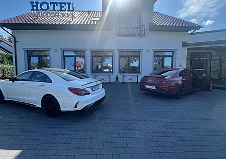 Mercedes-Benz CLS 350 gebraucht kaufen Mercedes-Benz CLS 350 BlueTEC 4MATIC - CLS 63 AMG Umbau