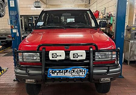 Opel Monterey 3.2i 24V - H Kennzeichen Allrad