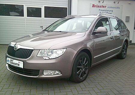 Skoda Superb 2.0 DSG Ambition XENON,NAVI,SHZ,PDC,AHK