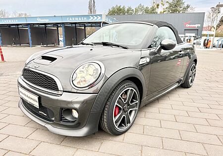 Mini Cooper S Roadster John Cooper Works Roadster,Navi,Xenon,Teilleder,