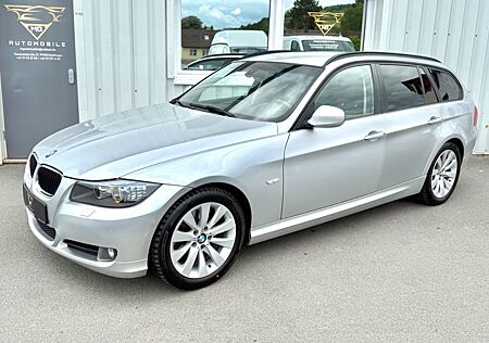 BMW 318d e91 LCI Automatik