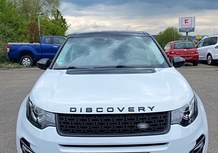 Land Rover Discovery Sport 2,0 SE AWD *Voll*Euro6*1.Hand*