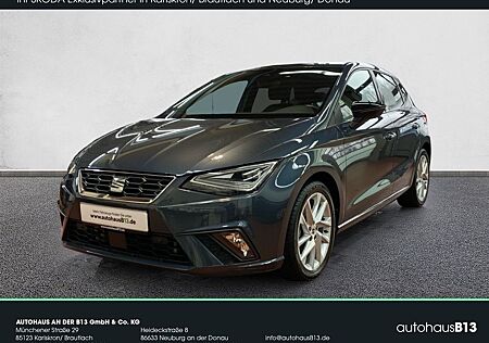 Seat Ibiza FR-Line 1,0 TSI KEYLESS+SPURASSIST+KAMERA