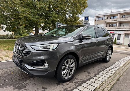 Ford Edge Titanium 4x4*Leder*Pano*RFK*4xSHZ