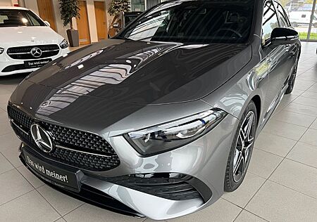 Mercedes-Benz A 250 gebraucht kaufen Mercedes-Benz A 250 4Matic AMG-Line, Premium, Pano, Night