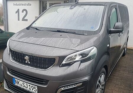 Peugeot Traveller BlueHDi 180 S&S EAT8 Business VIP ...
