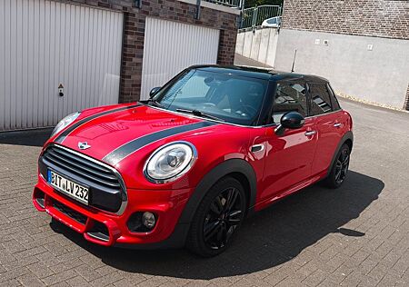 Mini Cooper Seven Seven