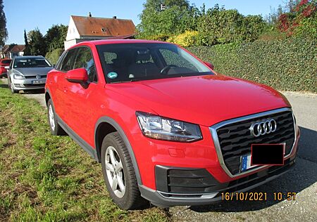 Audi Q2 35 TFSI - Gefleck ,mit NAVI und vieles mehr